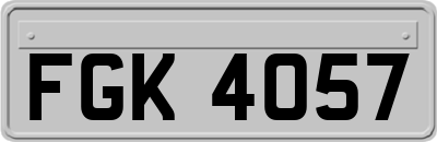 FGK4057