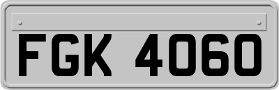 FGK4060