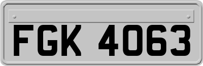 FGK4063