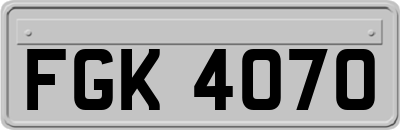 FGK4070