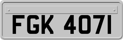 FGK4071