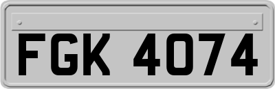 FGK4074