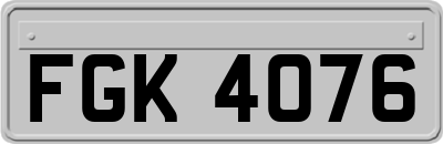FGK4076