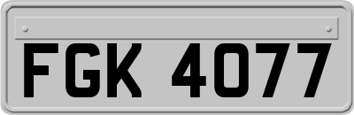 FGK4077