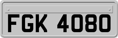 FGK4080