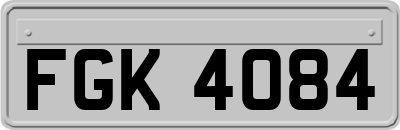 FGK4084
