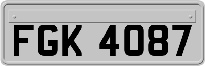 FGK4087