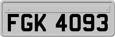 FGK4093