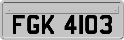 FGK4103