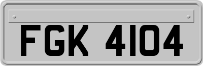 FGK4104
