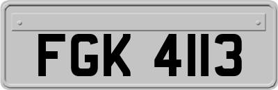 FGK4113