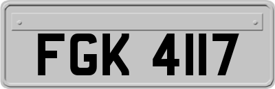 FGK4117