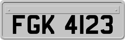 FGK4123