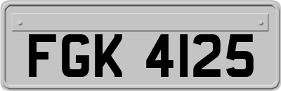 FGK4125