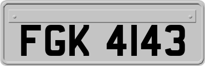 FGK4143