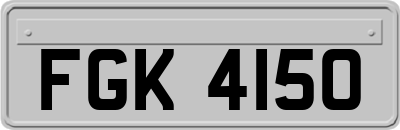 FGK4150