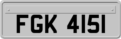 FGK4151