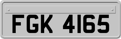 FGK4165