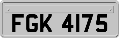 FGK4175
