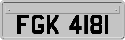 FGK4181
