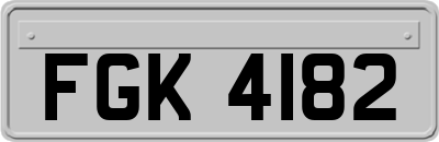 FGK4182