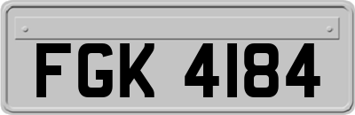 FGK4184
