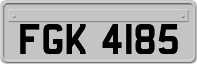 FGK4185