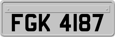 FGK4187
