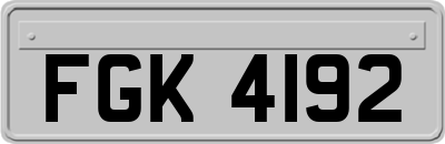 FGK4192