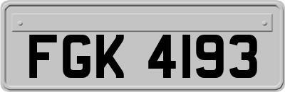 FGK4193