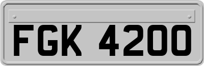 FGK4200