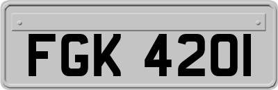 FGK4201