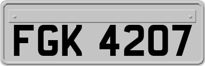 FGK4207
