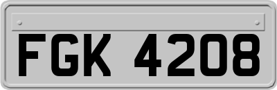 FGK4208