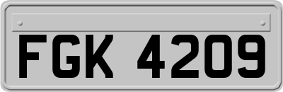 FGK4209