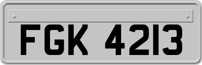 FGK4213