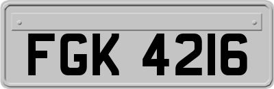 FGK4216
