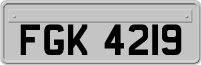 FGK4219