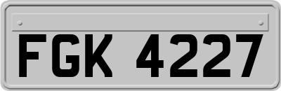 FGK4227