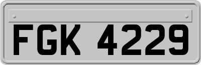 FGK4229