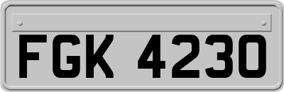 FGK4230