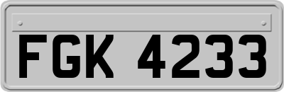 FGK4233