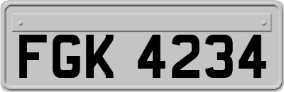 FGK4234