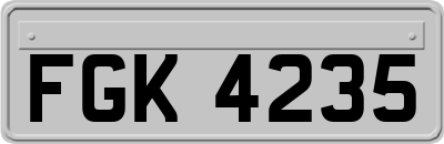 FGK4235