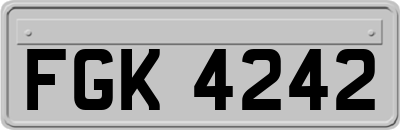 FGK4242