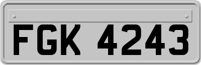 FGK4243