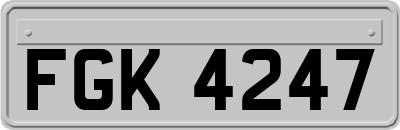 FGK4247