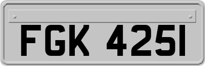 FGK4251