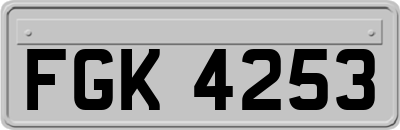 FGK4253