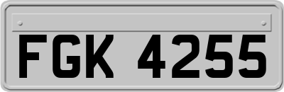 FGK4255